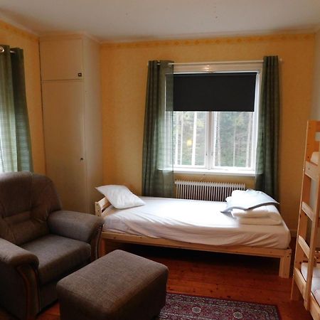 Solgarden Vandrarhem Hostal B&B Blackstad Zewnętrze zdjęcie