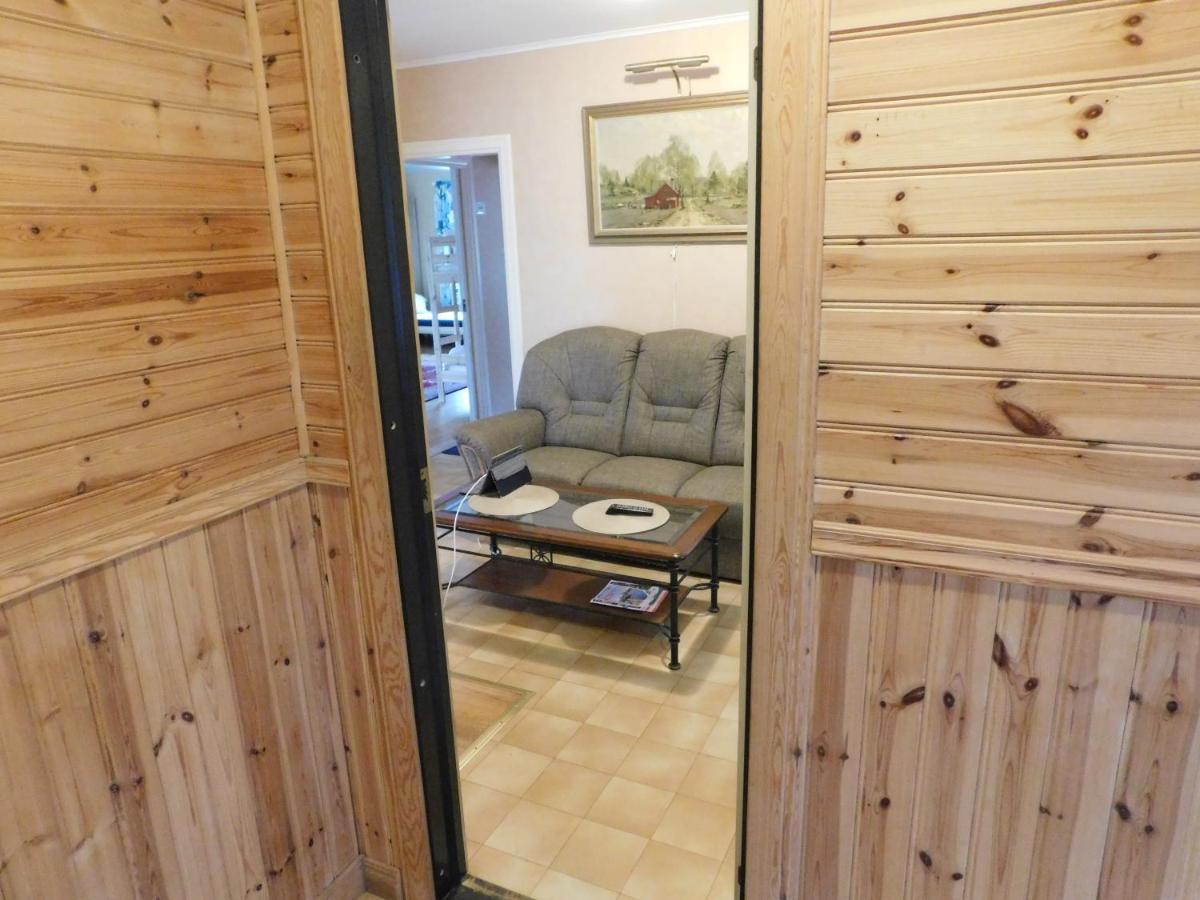 Solgarden Vandrarhem Hostal B&B Blackstad Zewnętrze zdjęcie