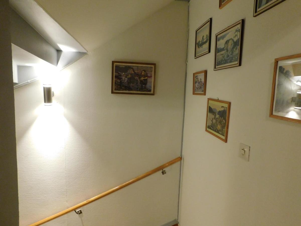 Solgarden Vandrarhem Hostal B&B Blackstad Zewnętrze zdjęcie