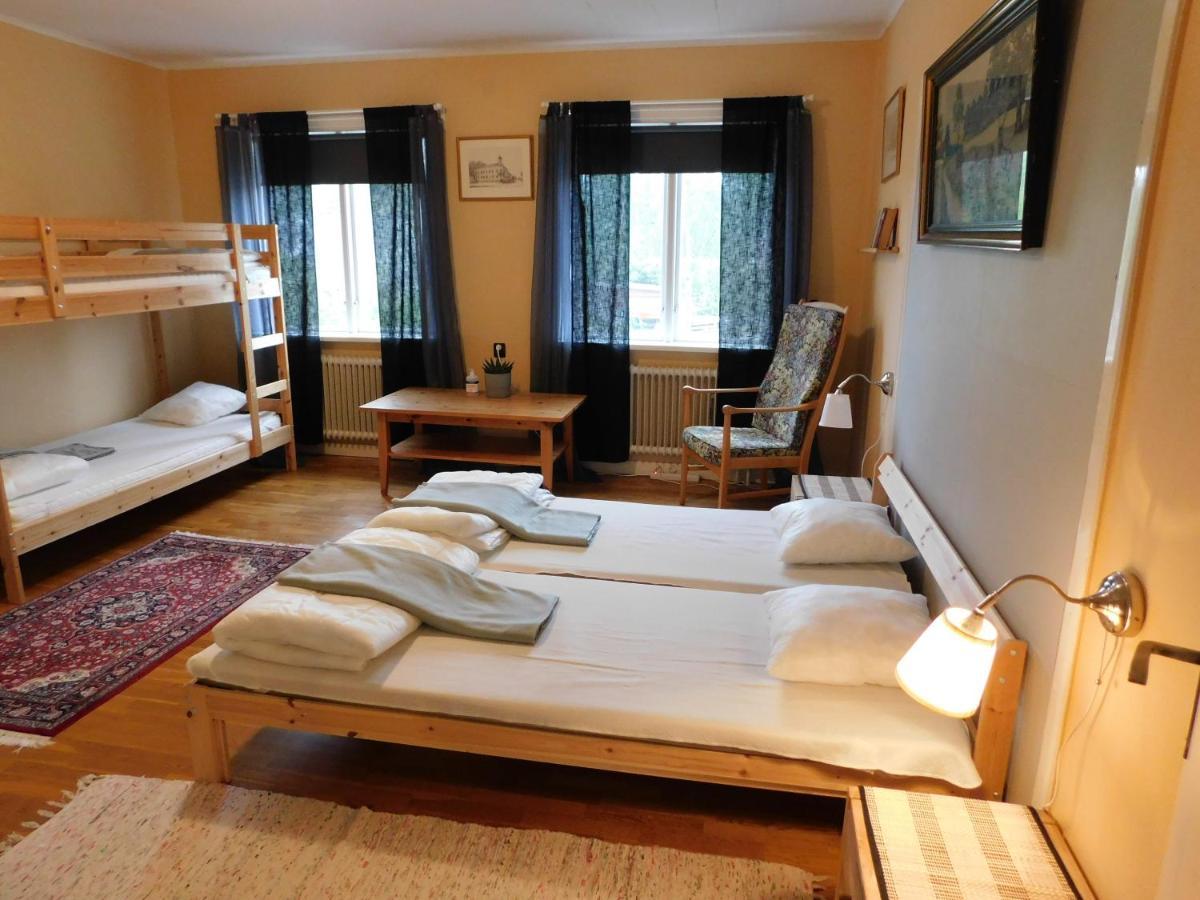 Solgarden Vandrarhem Hostal B&B Blackstad Zewnętrze zdjęcie