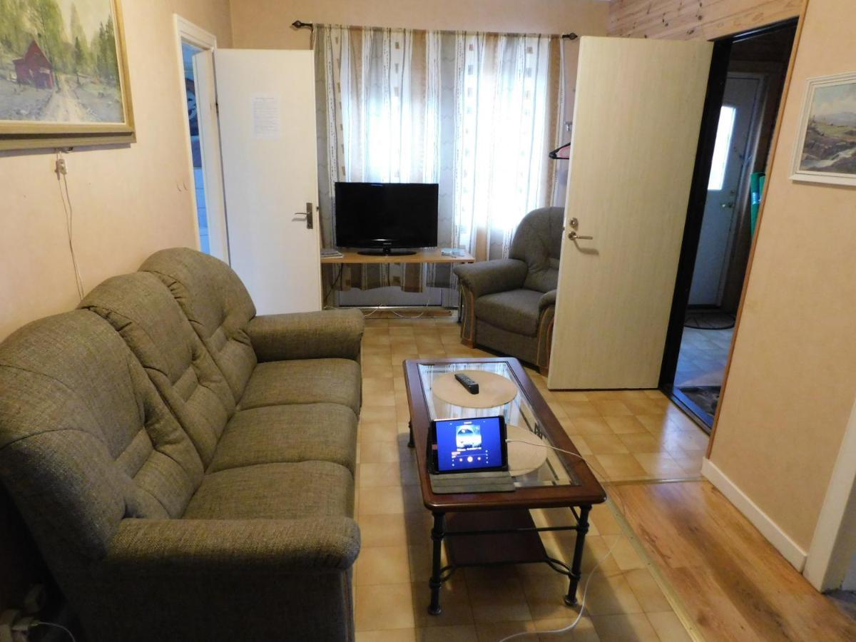 Solgarden Vandrarhem Hostal B&B Blackstad Zewnętrze zdjęcie