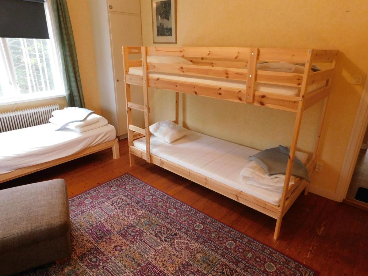 Solgarden Vandrarhem Hostal B&B Blackstad Zewnętrze zdjęcie
