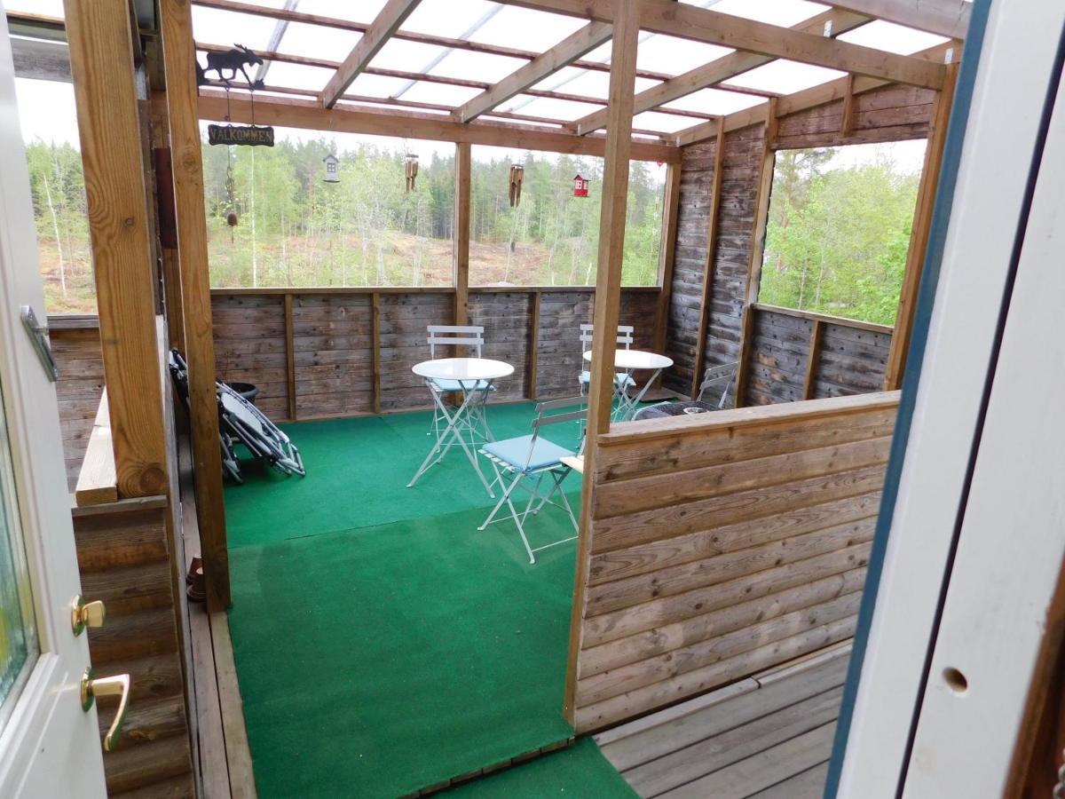 Solgarden Vandrarhem Hostal B&B Blackstad Zewnętrze zdjęcie