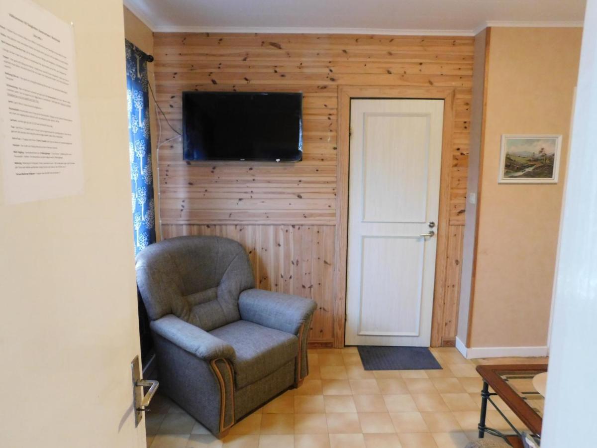 Solgarden Vandrarhem Hostal B&B Blackstad Zewnętrze zdjęcie